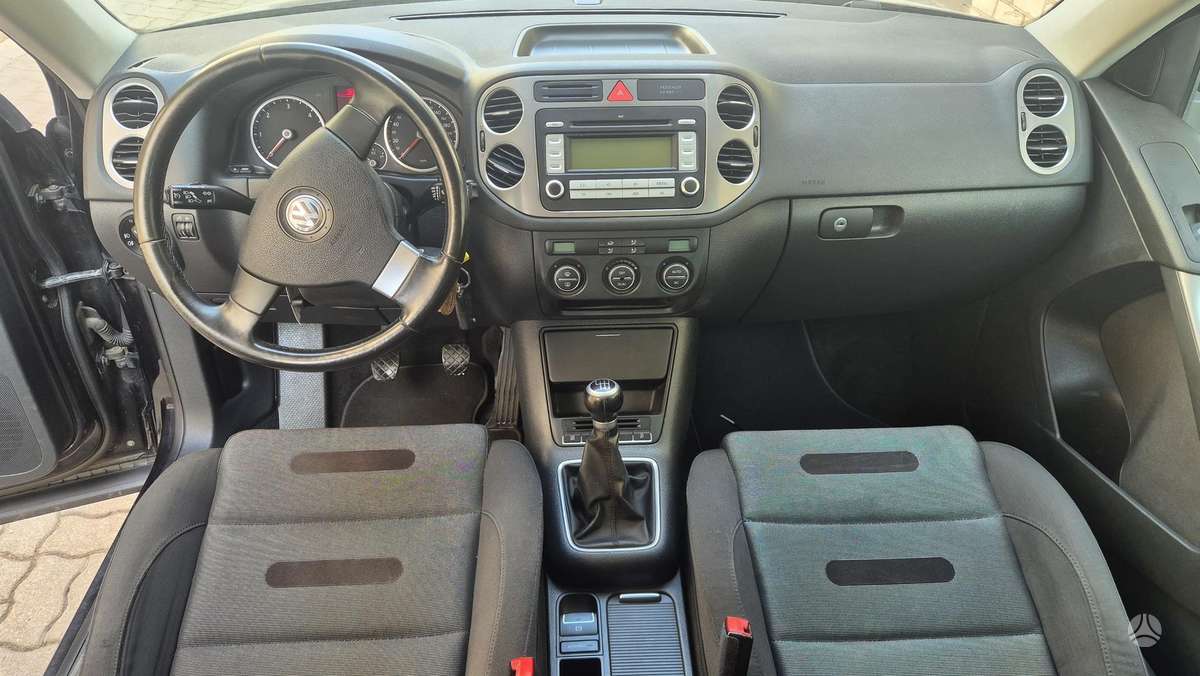 Volkswagen Tiguan 2008 — photo 5