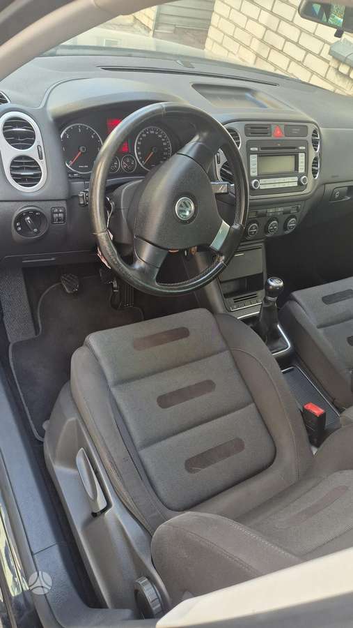Volkswagen Tiguan 2008 — photo 6