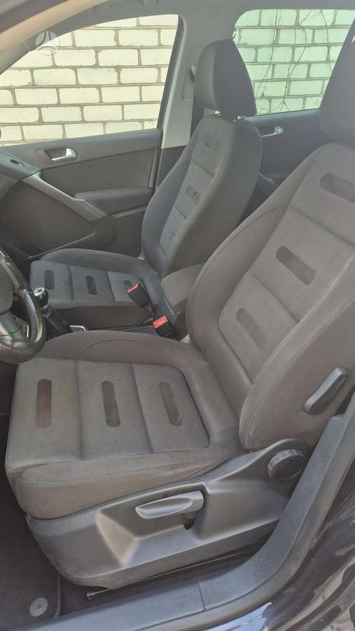 Volkswagen Tiguan 2008 — photo 7