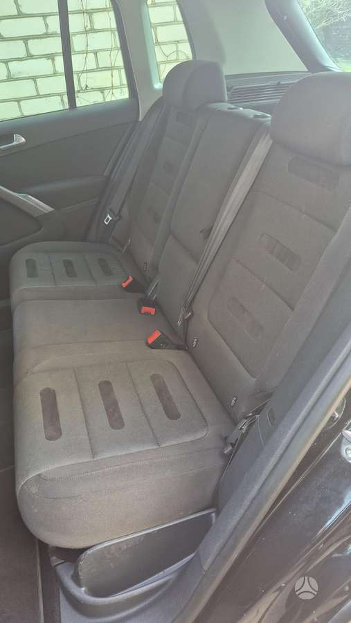 Volkswagen Tiguan 2008 — photo 8