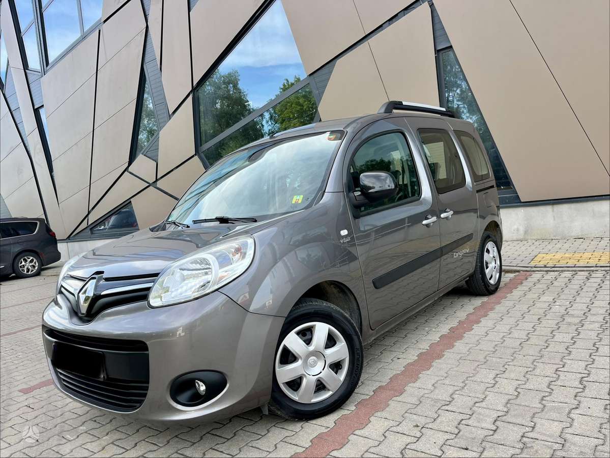 Renault Kangoo 2014 — photo 6