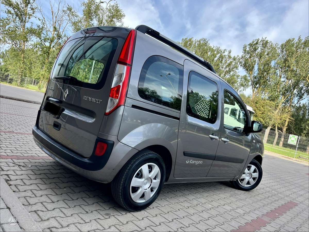Renault Kangoo 2014 — photo 7