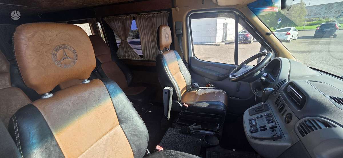 Mercedes-Benz Sprinter 2004 — photo 5