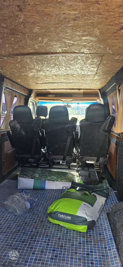Mercedes-Benz Sprinter 2004 — photo 6