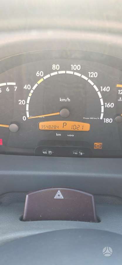 Mercedes-Benz Sprinter 2004 — photo 7