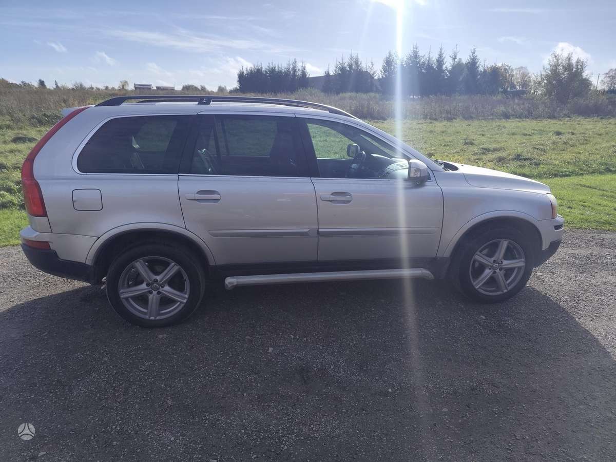 Volvo XC90 2008 — photo 5