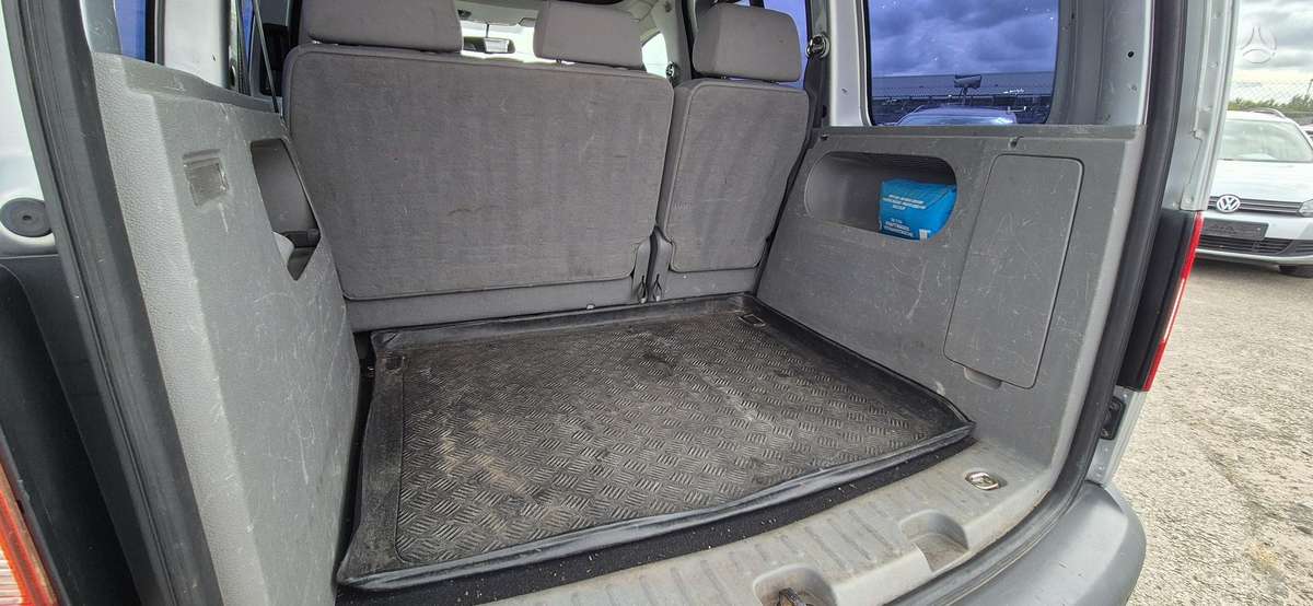 Volkswagen Caddy 2008 — photo 10