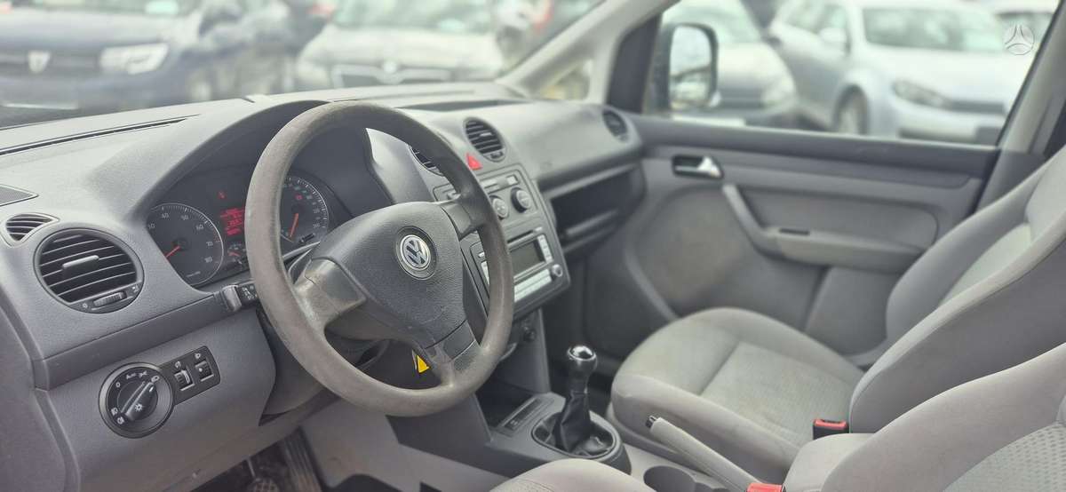 Volkswagen Caddy 2008 — photo 5
