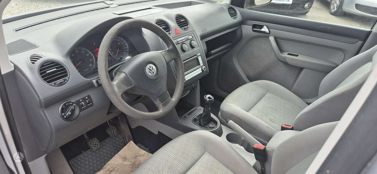 Volkswagen Caddy 2008 — photo 6