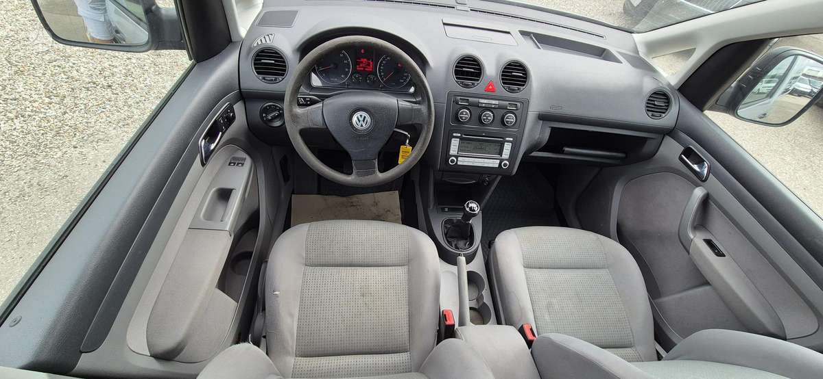 Volkswagen Caddy 2008 — photo 7