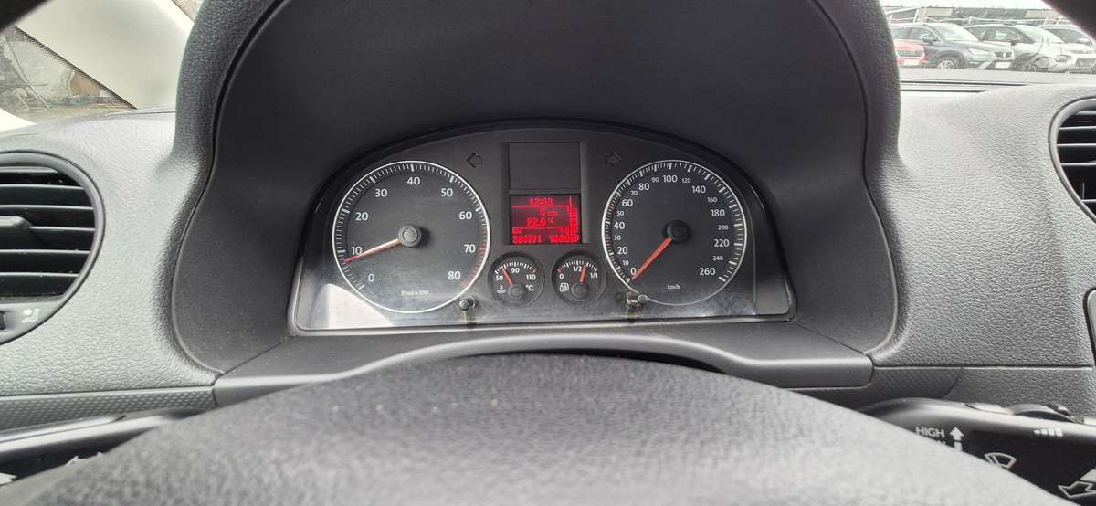 Volkswagen Caddy 2008 — photo 8