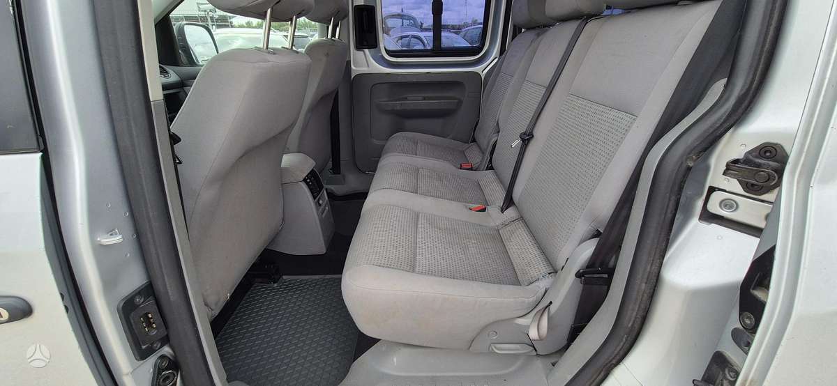 Volkswagen Caddy 2008 — photo 9