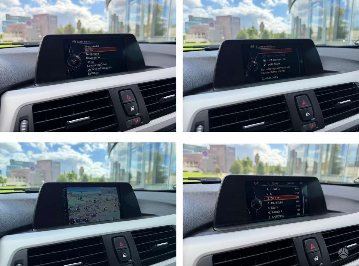BMW 320 2014 — photo 28