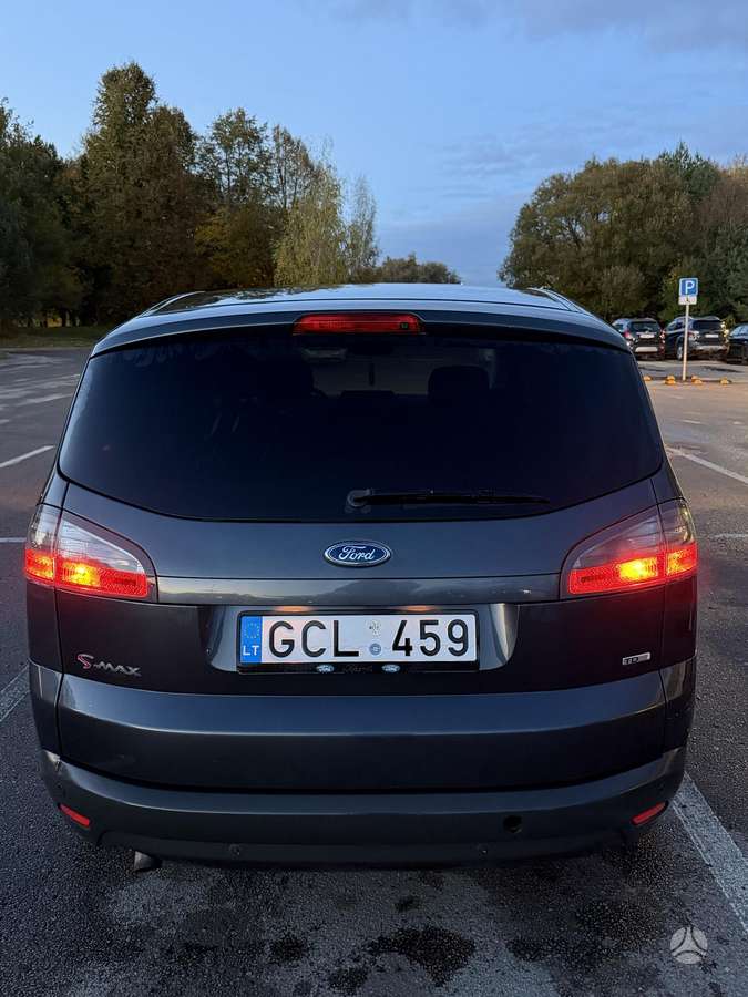 Ford S-MAX 2008 — photo 5