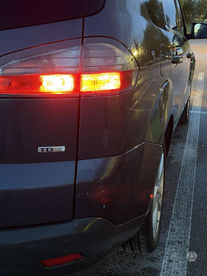 Ford S-MAX 2008 — photo 6