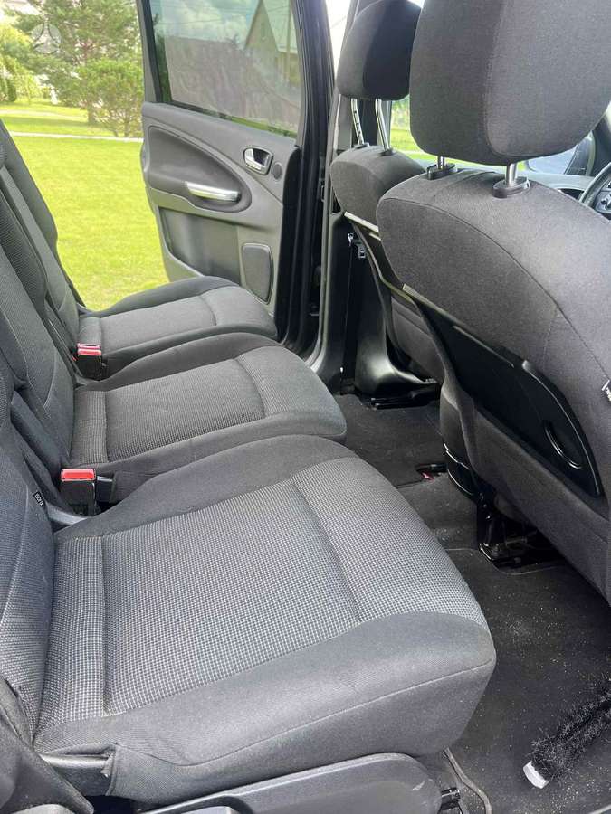 Ford S-MAX 2008 — photo 7