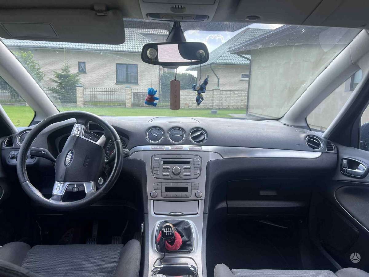 Ford S-MAX 2008 — photo 8