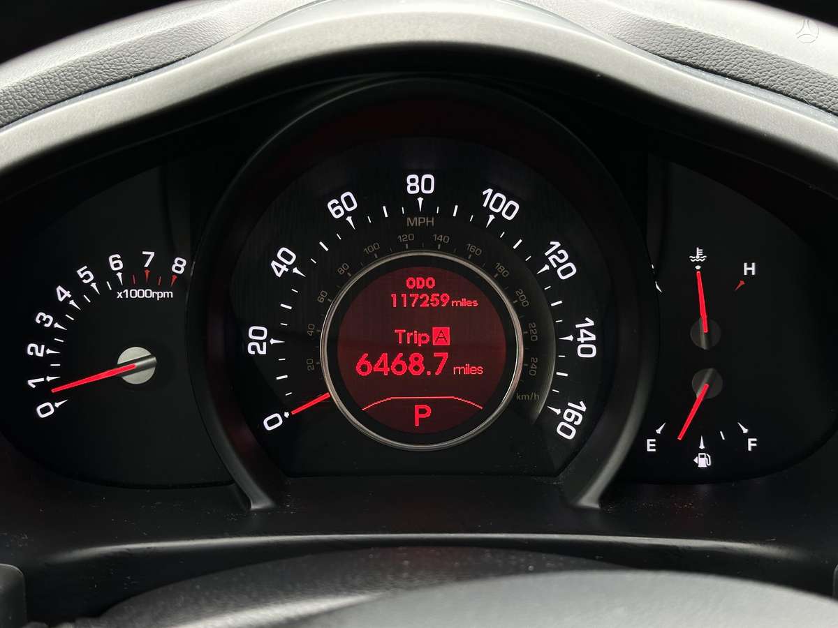 Kia Sportage 2012 — фото 14