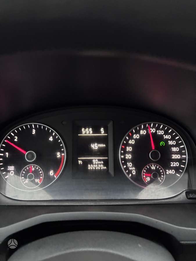 Volkswagen Caddy 2015 — photo 10