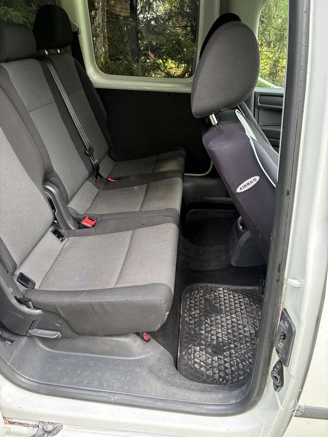 Volkswagen Caddy 2015 — photo 12