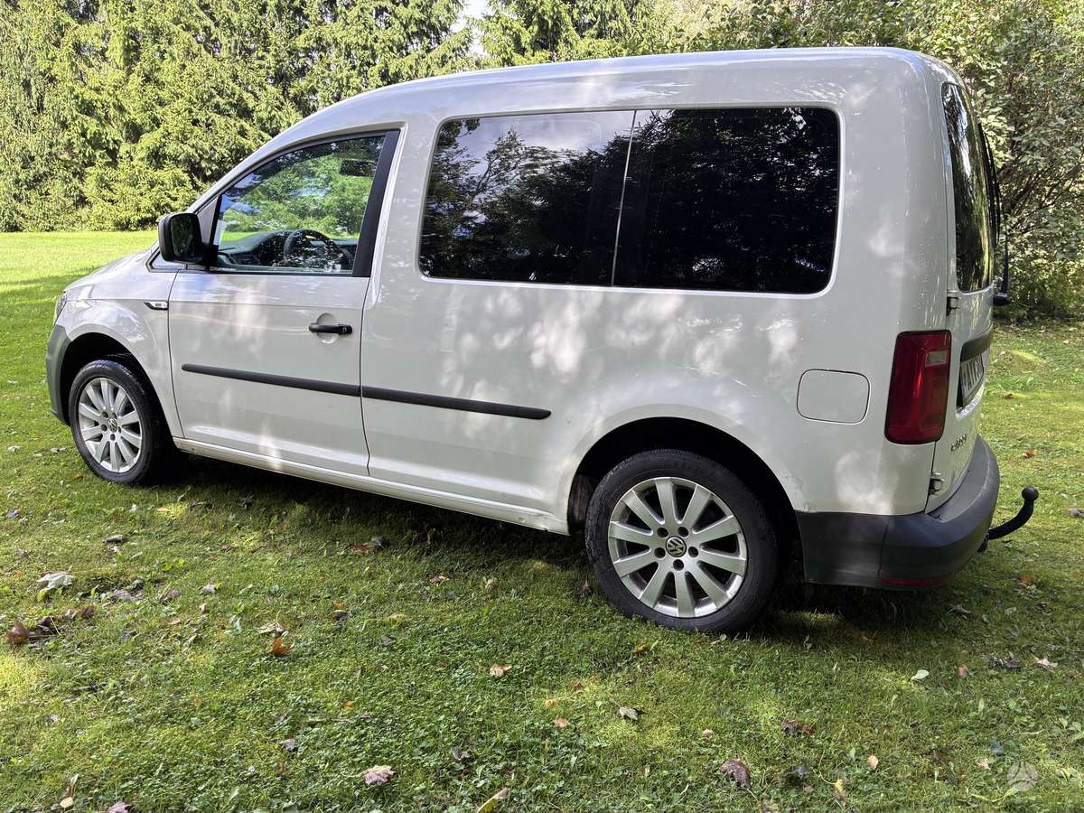 Volkswagen Caddy 2015 — photo 6
