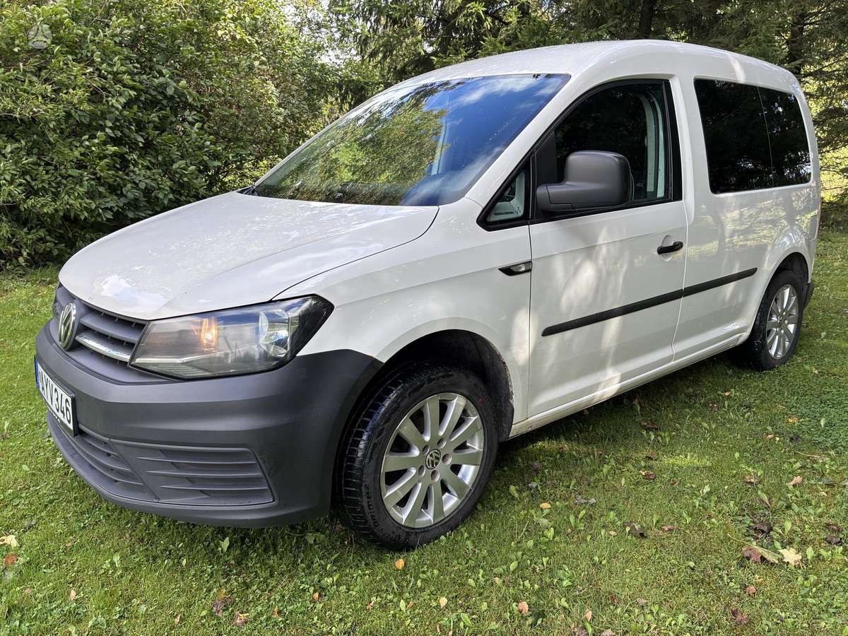 Volkswagen Caddy 2015 — photo 7