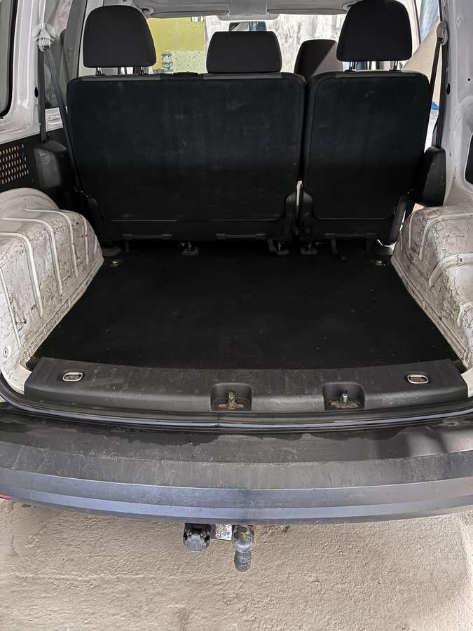 Volkswagen Caddy 2015 — photo 9