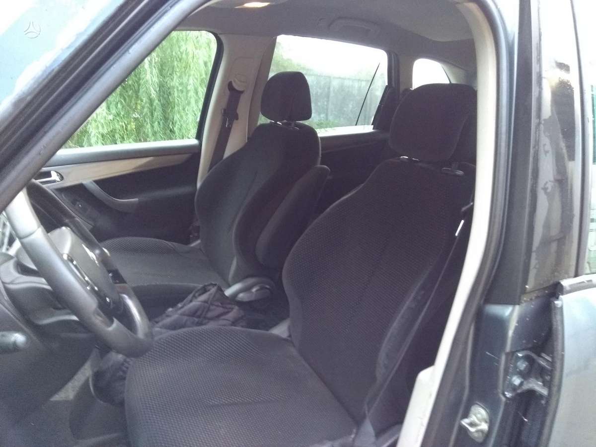 Citroen C4 2008 — photo 10
