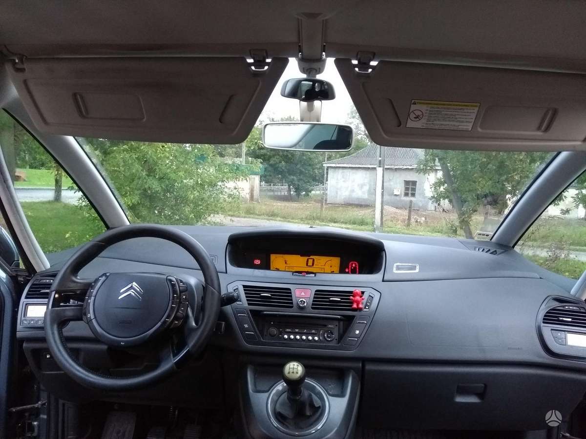 Citroen C4 2008 — photo 12