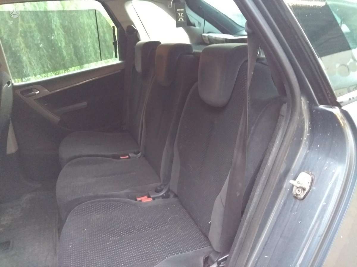 Citroen C4 2008 — photo 15