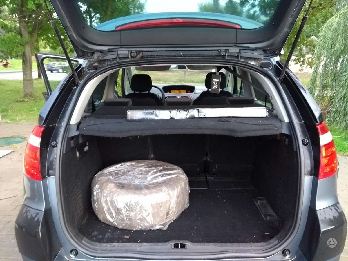 Citroen C4 2008 — photo 16