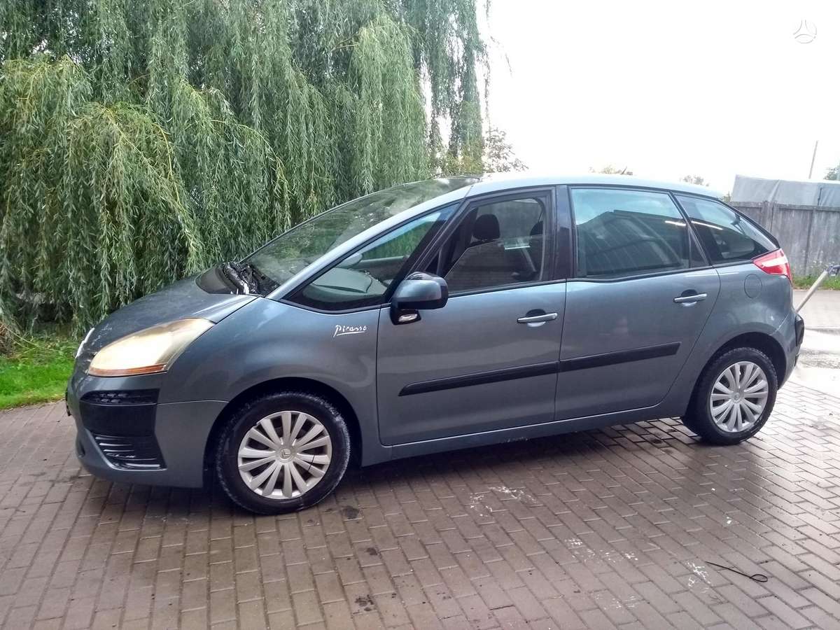 Citroen C4 2008 — photo 5