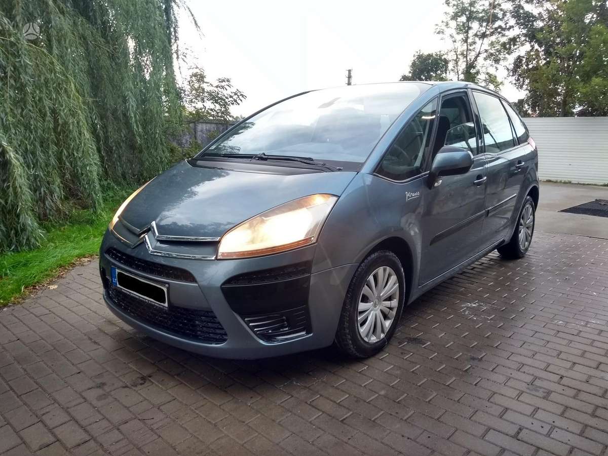 Citroen C4 2008 — photo 6
