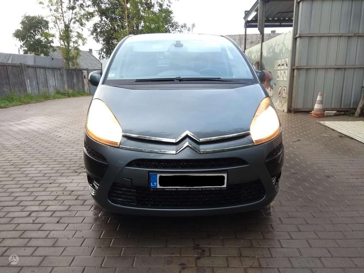 Citroen C4 2008 — photo 7