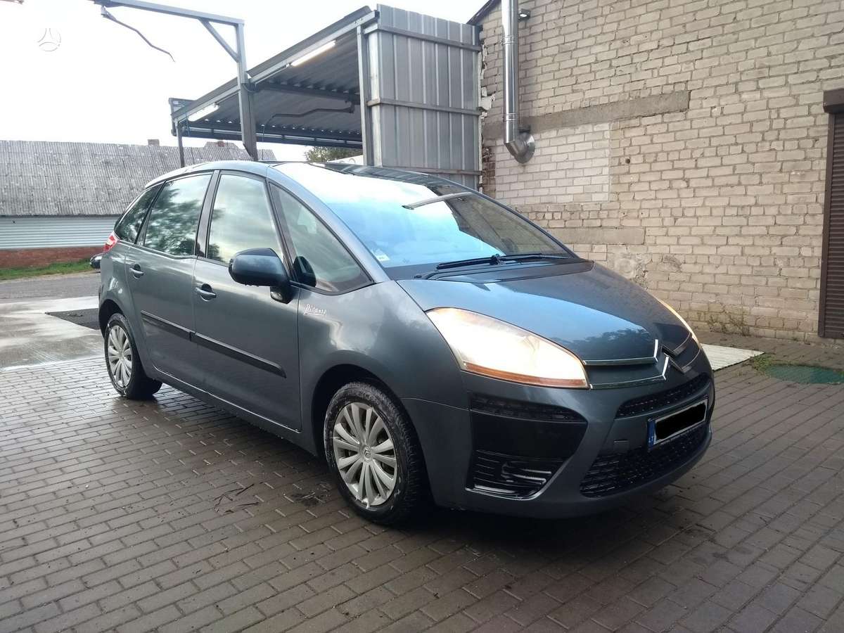 Citroen C4 2008 — photo 8
