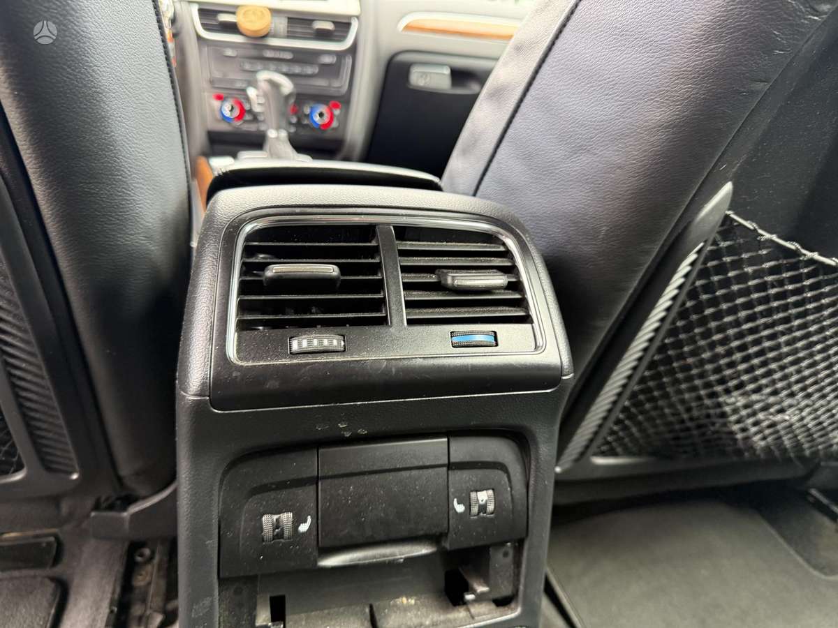 Audi A4 2008 — photo 10