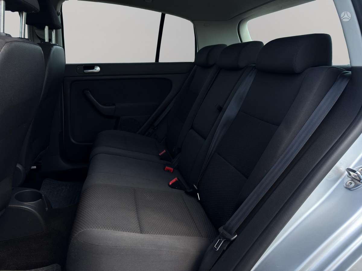 Volkswagen Golf 2009 — photo 11