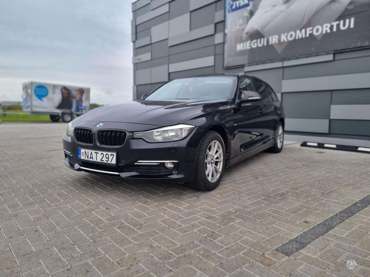 BMW 316 2013 — vehicle for AFU Ukraine