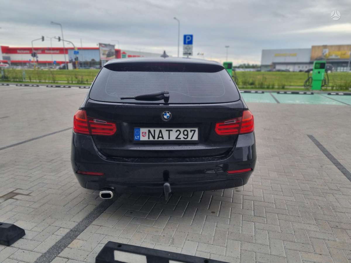 BMW 316 2013 — photo 5