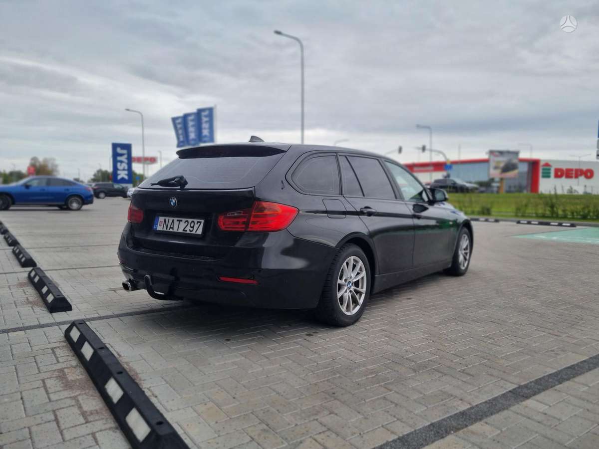 BMW 316 2013 — photo 6