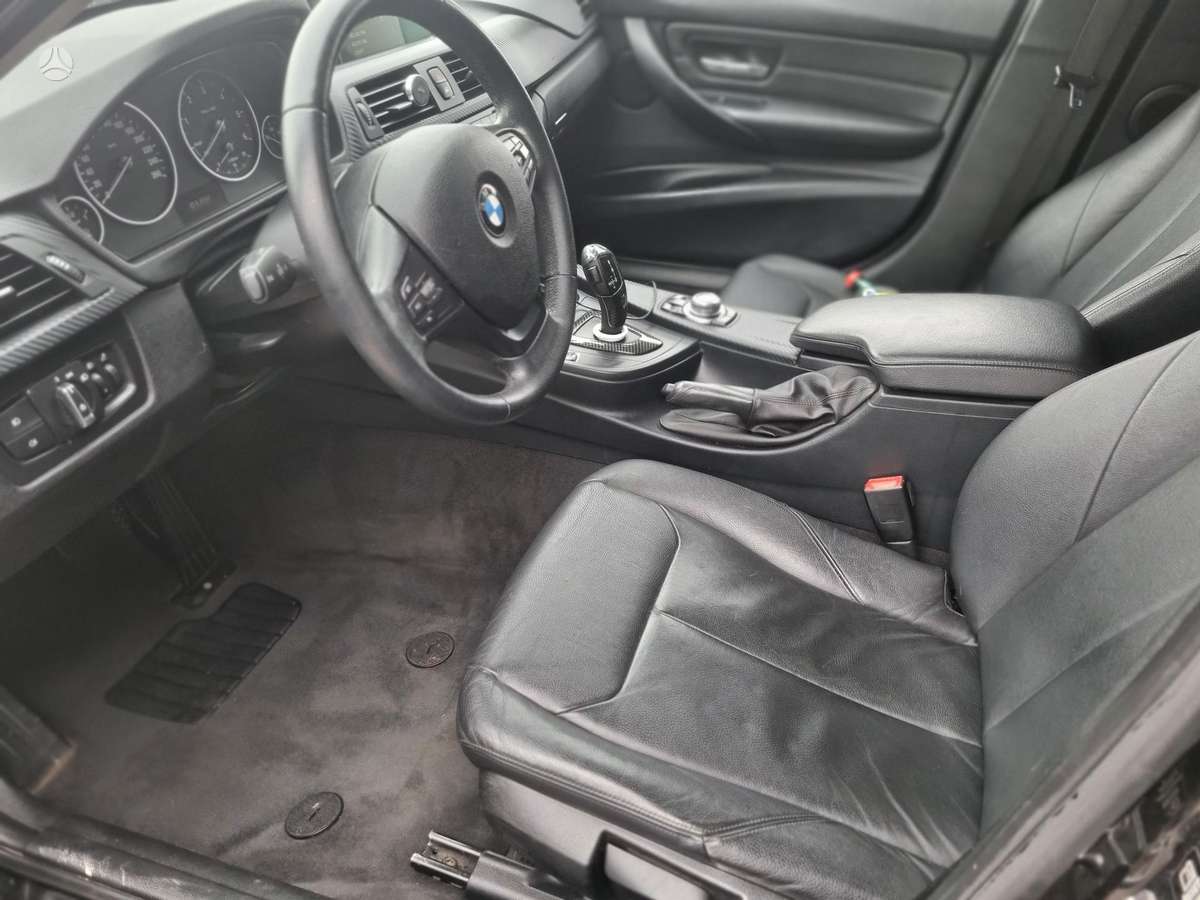 BMW 316 2013 — photo 8