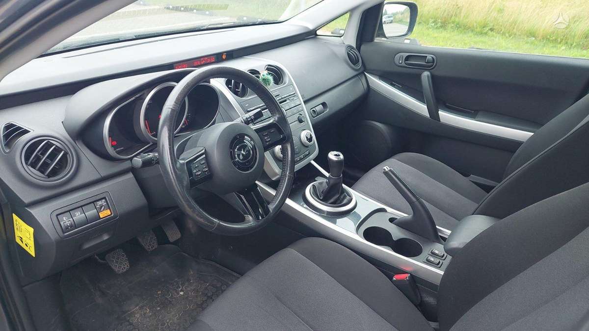 Mazda CX-7 2008 — photo 5