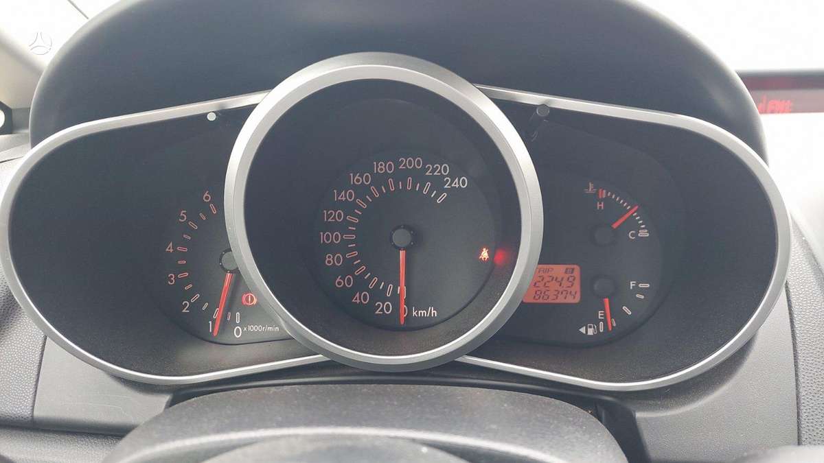 Mazda CX-7 2008 — photo 6