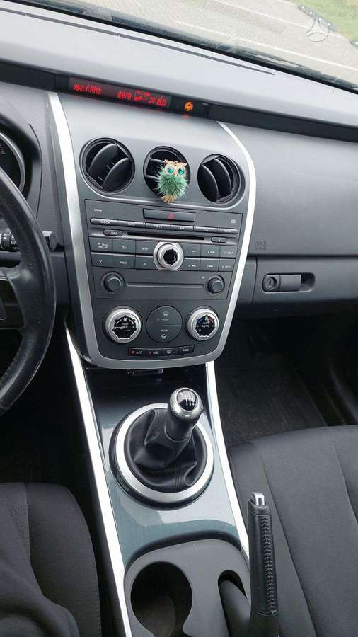 Mazda CX-7 2008 — photo 7