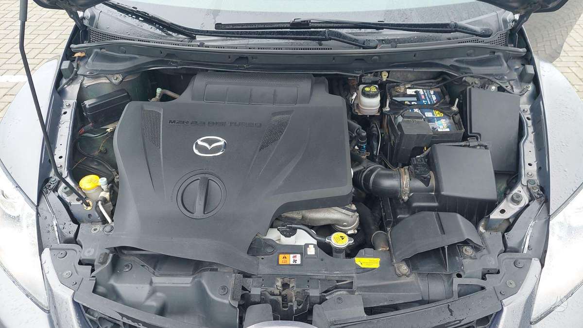 Mazda CX-7 2008 — photo 8