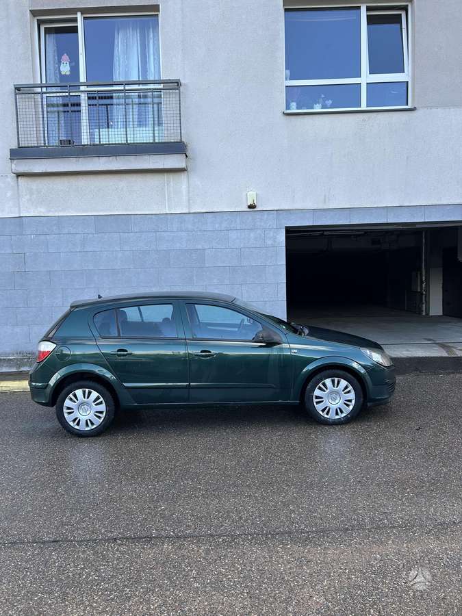 Opel Astra 2006 — photo 5