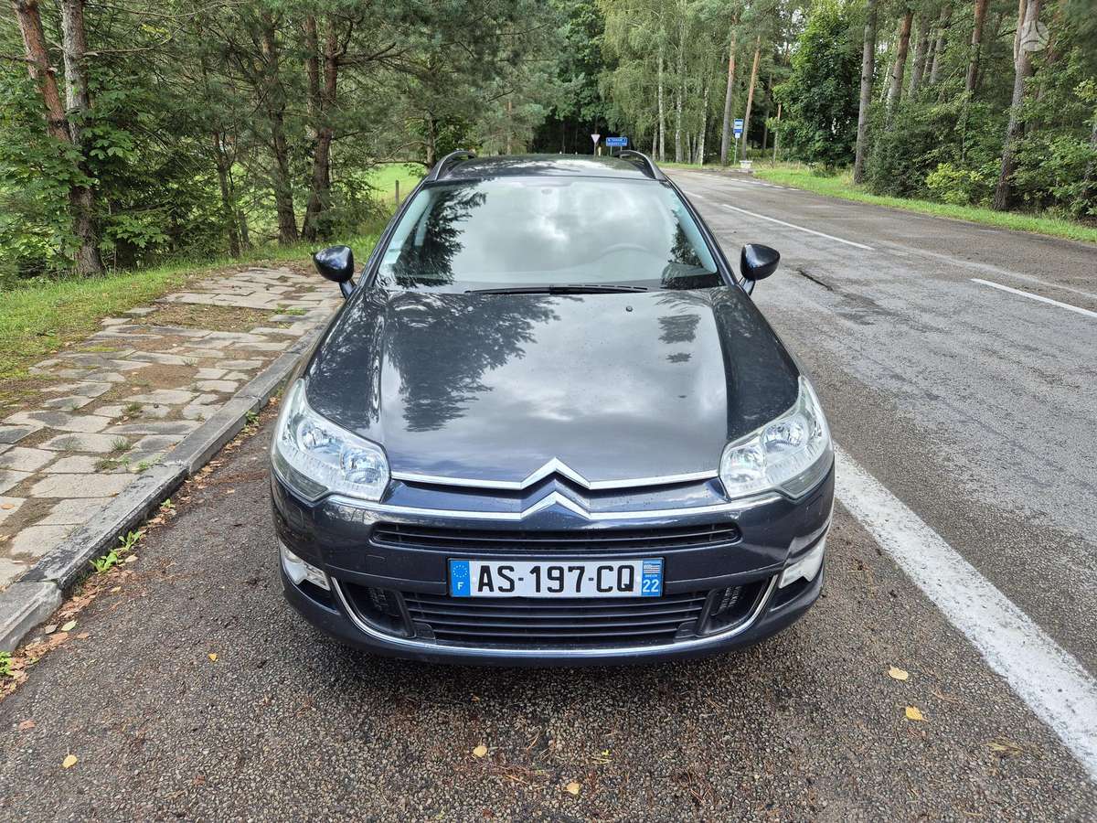 Citroen C5, 2010