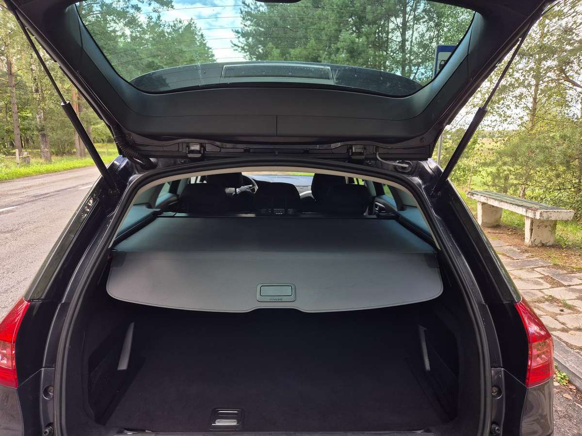 Citroen C5 2010 — photo 14