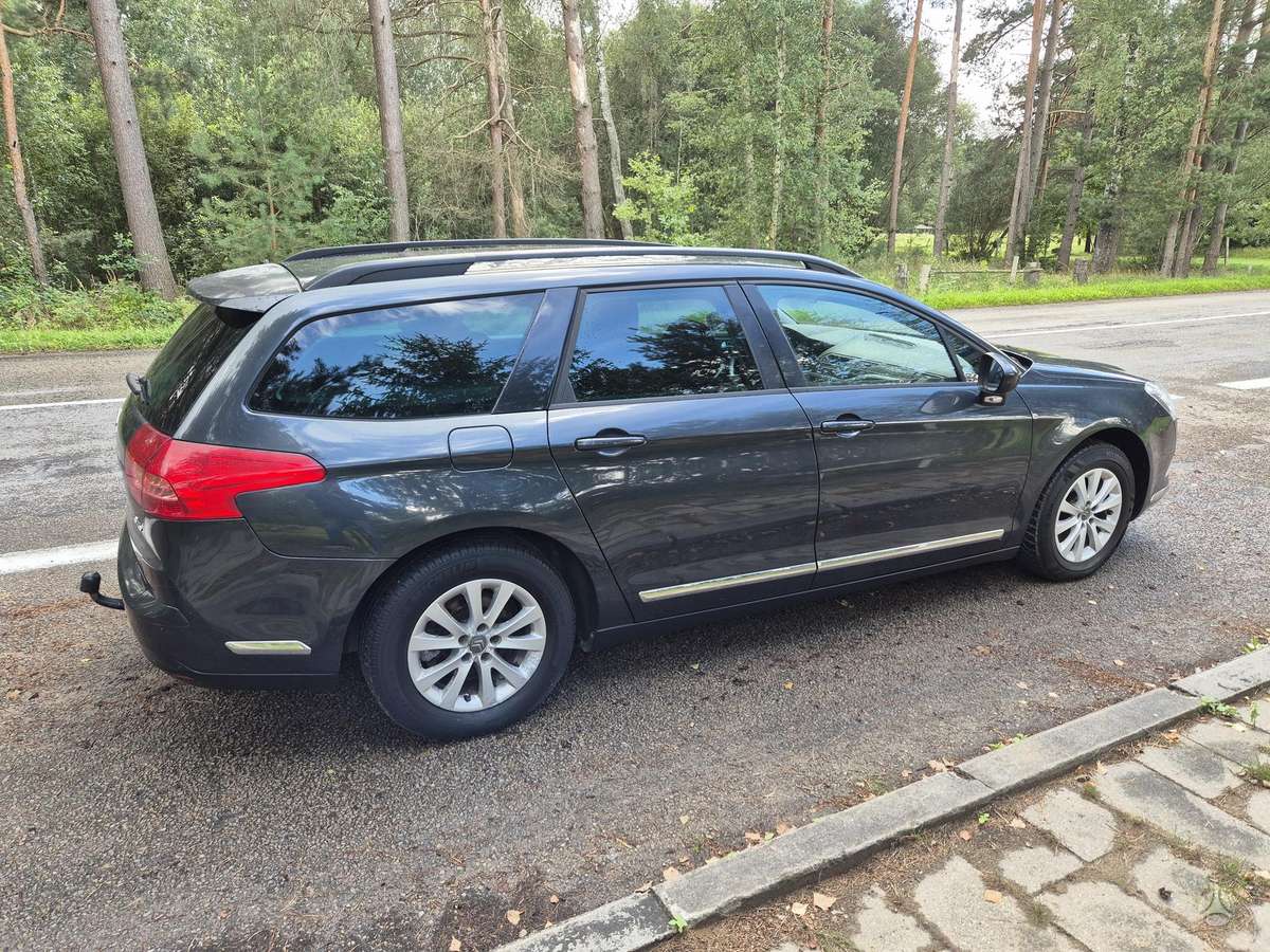 Citroen C5 2010 — photo 5