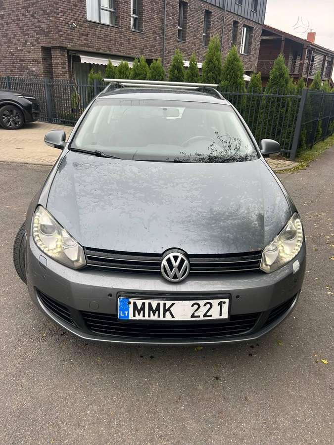 Volkswagen Golf, 2011